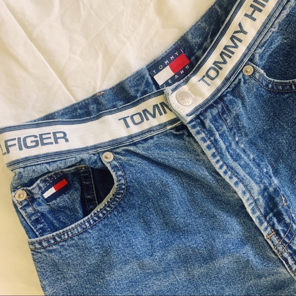 Tommy Hilfiger Vintage Jeans NO LONGER IN STORES - Picture 2 of 5